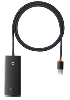 Разветвитель  Baseus WKQX030101 108984