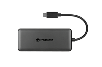 Концентратор USB 3.0 Transcend TS-HUB5C 109016