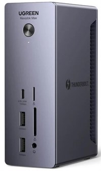 Разветвитель  UGREEN U710 Revodok Max 14-in-1 109045