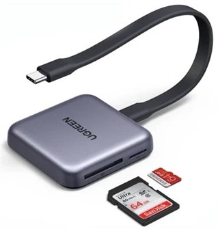 Карт-ридер  UGreen CM898 109052
