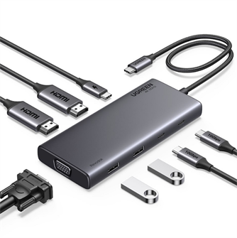 Адаптер  UGreen CM639 109080