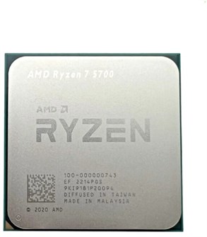 Процессор  AMD Ryzen 7 5700 109130