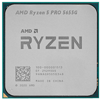 Процессор  AMD Ryzen 5 PRO 5655G 109131