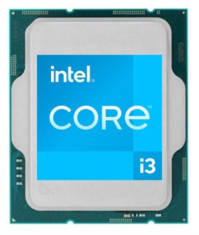 Процессор  Intel i3-13100 109178