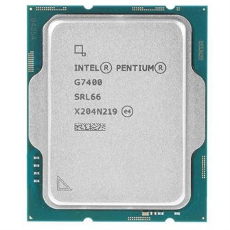 Процессор  Intel Pentium G7400 109183