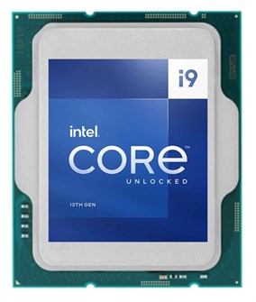 Процессор  Intel i9-13900KF 109237