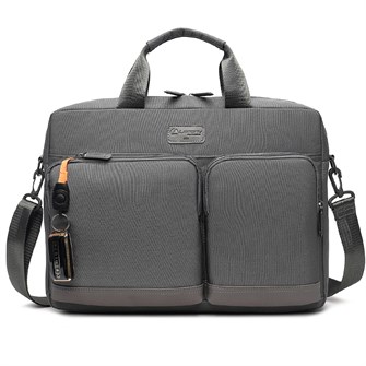 Сумка для ноутбука Lamark L255 Dark Grey 109259