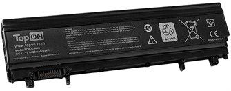 Аккумулятор для ноутбука Dell TopOn TOP-E5440 109297