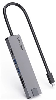 Док-станция  WAVLINK WL-UHP3409 Pro 109365