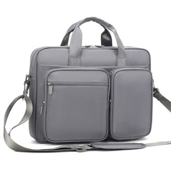 Сумка для ноутбука Lamark L266 Dark Grey 109371