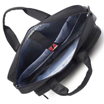 Сумка для ноутбука Lamark L266 Black 109372