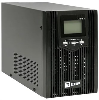 Источник бесперебойного питания  EKF PSW-605-T 101216