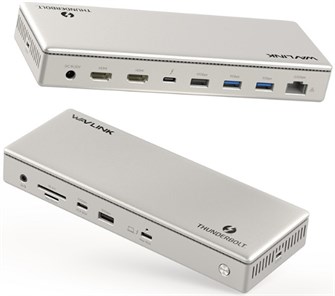 Док-станция  WAVLINK WL-UTD45 109517