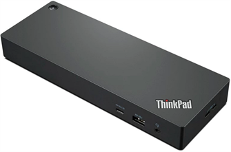 Док-станция для ноутбука Lenovo ThinkPad Universal Thunderbolt 4 109537