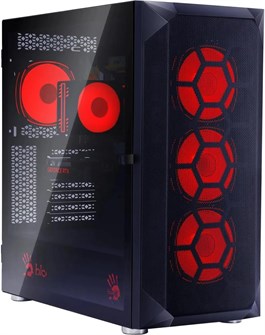 Системный блок Bloody BD-PC CB76C2 Intel Core i5, 16 ГБ, 1 Тб, nVidia GeForce RTX 4060,  ОС Windows 11 Домашняя 109589