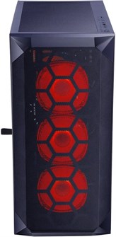 Системный блок Bloody BD-PC RB65C2 AMD Ryzen 5, 16 ГБ, 1 Тб, nVidia GeForce RTX 4060,  ОС Windows 11 Домашняя 109591