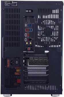 Системный блок Bloody BD-PC CZ79C3 Intel Core i7, 32 ГБ, 1 Тб, nVidia GeForce RTX 4070 Ti Super,  ОС Windows 11 Домашняя 109600