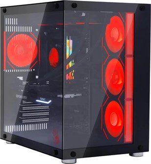 Системный блок Bloody BD-PC CZ79C3 Intel Core i7, 64 ГБ, 1 Тб, nVidia GeForce RTX 5080,  ОС Windows 11 Домашняя 109605