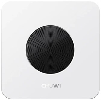 Системный блок Chuwi LarkBox X Intel N, 12 ГБ, 512 Гб, Intel UHD Graphics,  ОС Windows 11 Профессиональная 109611