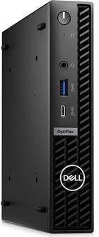 Системный блок Dell Optiplex 7020 Micro Intel Core i5, 8 ГБ, 256 Гб, Intel UHD Graphics 770,  ОС Linux 109633