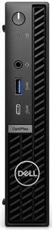 Системный блок Dell Optiplex 7020 Micro Intel Core i3, 16 ГБ, 512 Гб, Intel UHD Graphics 730,  ОС Windows 11 Профессиональная 109644