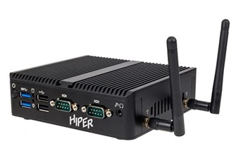 Компьютер  HIPER Basis BC119 109667