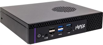 Мини ПК  HIPER FACTUM FT20 109668