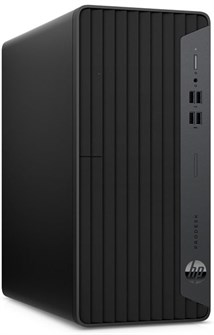 Системный блок HP ProDesk 400 G7 MT Intel Core i3, 8 ГБ, 256 Гб, Intel UHD Graphics 630,  ОС Free DOS 3.0 109688