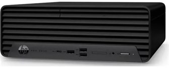Системный блок HP PRO SFF 400 G9 SFF Intel Core i7, 8 ГБ, 512 Гб, Intel UHD Graphics 770,  ОС MS DOS 109698