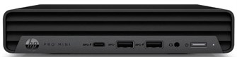 Системный блок HP ProDesk 400 G9 Mini Intel Core i7, 16 ГБ, 512 Гб, Intel UHD Graphics,  ОС Windows 11 Профессиональная 109714