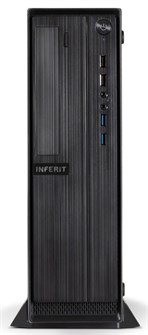 Компьютер  INFERIT SLIM D4 109722