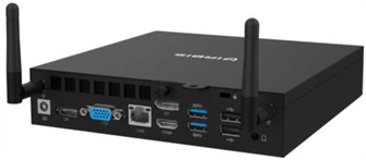 Системный блок Irbis Smartdesk Intel Core i3, 8 ГБ, 256 Гб, Intel UHD Graphics,  ОС Не установлена 109724