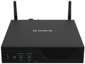 Системный блок Irbis Smartdesk Intel Core i5, 16 ГБ, 512 Гб, Intel UHD Graphics,  ОС Не установлена 109726