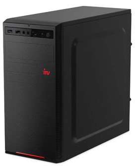 Компьютер  iRu Опал 613 MT 109747