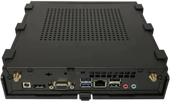 Системный блок iRu Office 310H4ATF slim 109748