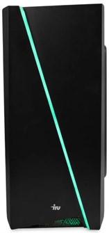 Системный блок iRu Game 320A5GE AMD Ryzen 5, 16 ГБ, 512 Гб, nVidia GeForce RTX 3050,  ОС Не установлена 109753