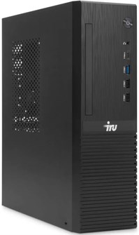 Системный блок iRu 310SC SFF Intel Core i5, 16 ГБ, 512 Гб, Intel UHD Graphics 730,  ОС Windows 11 Профессиональная 109761