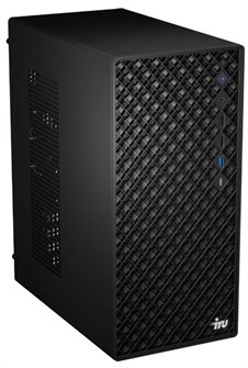 Компьютер  iRu Tactio 520B6SB MT 109766