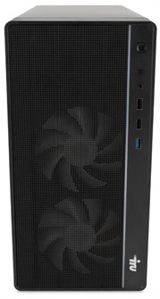 Системный блок iRu Game 510H6SEA AMD Ryzen 5, 32 ГБ, 512 Гб, nVidia GeForce RTX 4060,  ОС Не установлена 109775