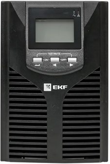 Источник бесперебойного питания  EKF SW910Pro-TB 101236
