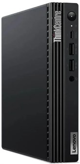Системный блок Lenovo ThinkCentre M70q Gen 4 Intel Core i5, 8 ГБ, 256 Гб, Intel UHD Graphics,  ОС Не установлена 109805