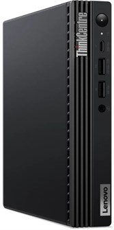 Системный блок Lenovo ThinkCentre M70q Gen 3 Intel Core i7, 16 ГБ, 512 Гб, Intel UHD Graphics 770,  ОС Не установлена 109818