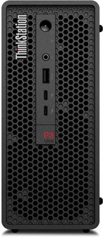 Системный блок Lenovo ThinkStation P3 Ultra SFF Intel Core i7, 32 ГБ, 1 Тб, Intel UHD Graphics 770,  ОС Windows 11 Профессиональная 109820