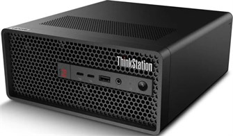 Системный блок Lenovo ThinkStation P3 Ultra SFF Intel Core i7, 32 ГБ, 1 Тб, Intel UHD Graphics 770,  ОС Windows 11 Профессиональная 109822