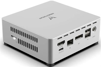 Системный блок Minisforum UN100L Intel N, 16 ГБ, 512 Гб, Intel UHD Graphics,  ОС Windows 11 Профессиональная 109827