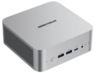 Мини ПК  Minisforum M1PRO-125H/barebone 109830