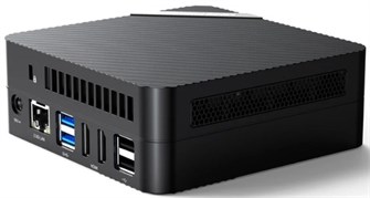 Системный блок Minisforum UM773LITE AMD Ryzen 7, 32 ГБ, 1 Тб, AMD Radeon Graphics,  ОС Windows 11 Профессиональная 109835