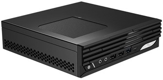 Системный блок MSI Pro DP21 14M Mini Intel Core i5, 16 ГБ, 512 Гб, Intel UHD Graphics,  ОС Не установлена 109848