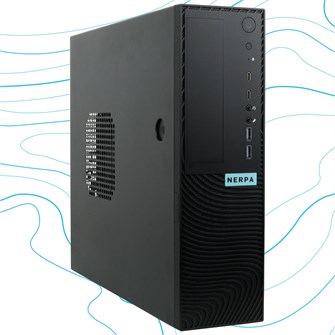 Системный блок Nerpa BALTIC I330 SFF Intel Core i3, 8 ГБ, 512 Гб, Intel UHD Graphics 630,  ОС Не установлена 109859