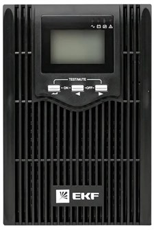 Источник бесперебойного питания  EKF PSW-620TB 101243